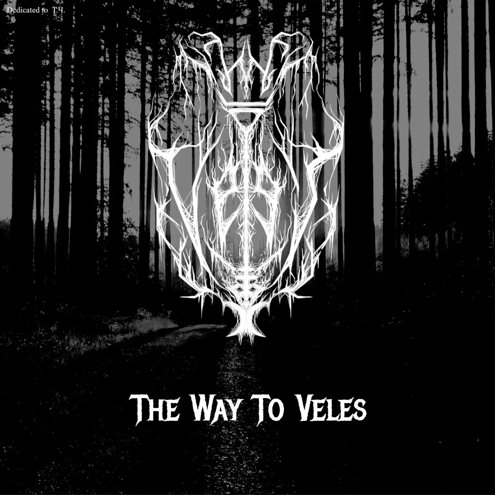 The Way To Veles album cover