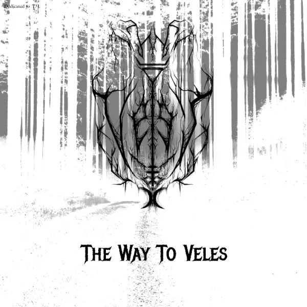 The Way To Veles: Instrumental Edition album cover
