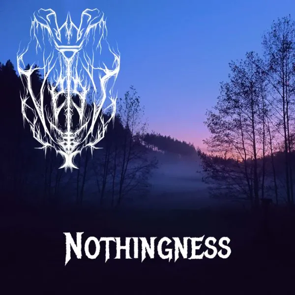 Nothingness album cover